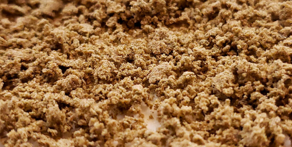 What Is Bubble Hash and How Is it Made