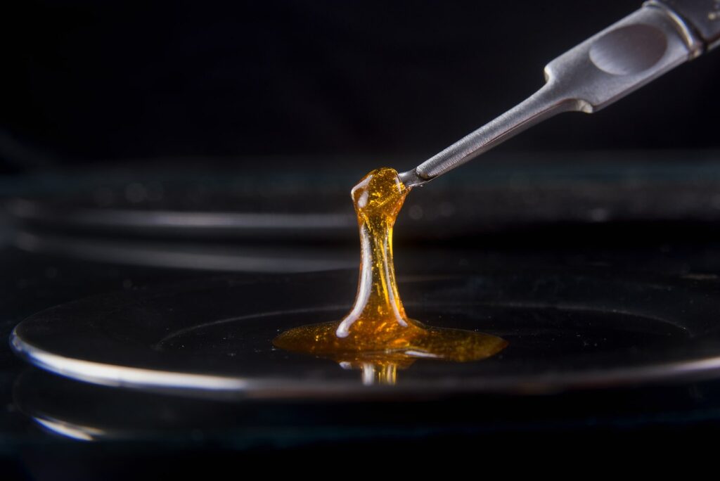 How Are Cannabis Concentrates Made