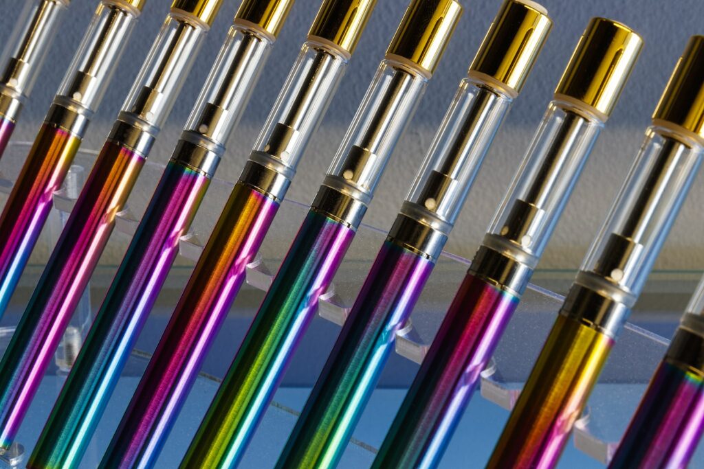 How Long Vape Carts Last