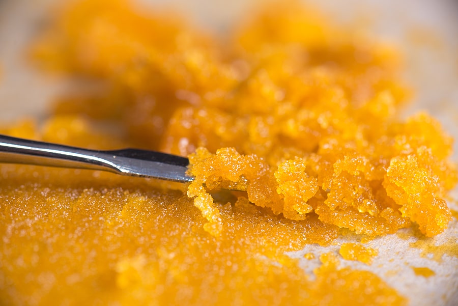 Live resin