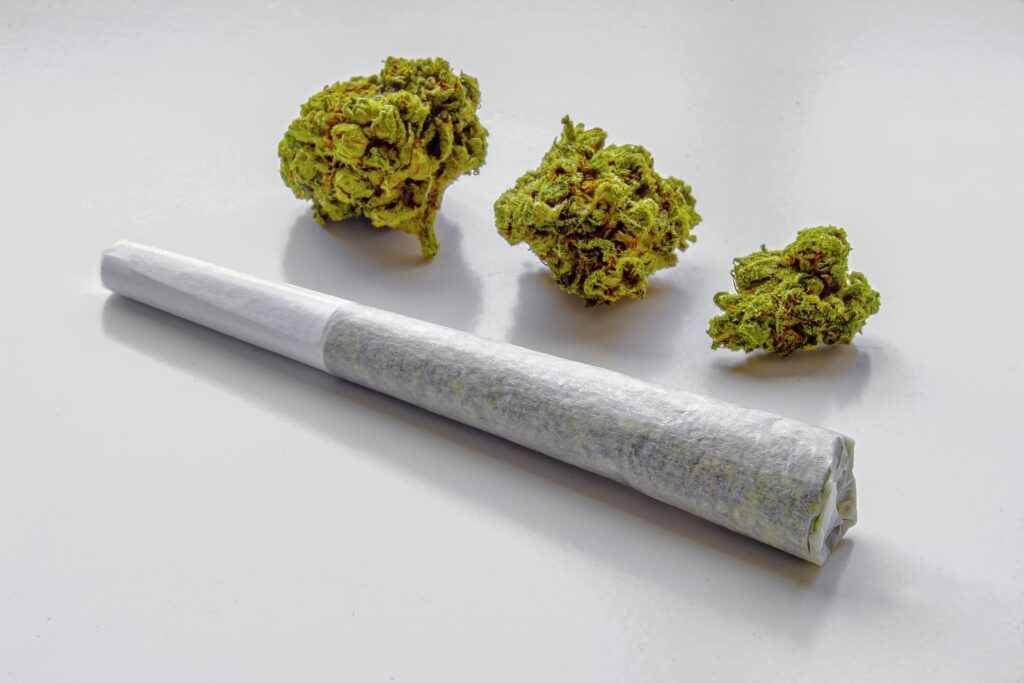 Pre-Rolls and Flower