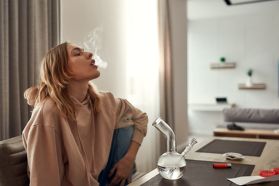 Why Clean Glass Matters for Your Smoking Experience
