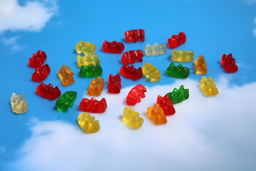 thc gummies