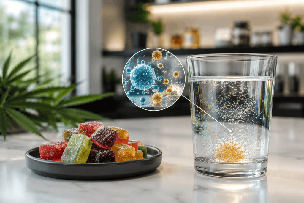What Is Nano THC